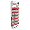 Espositore batterie Energizer IT19 OA24 MAX Floor