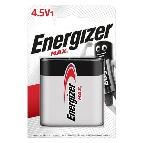 Batteria 4,5V 1203 Energizer MAX