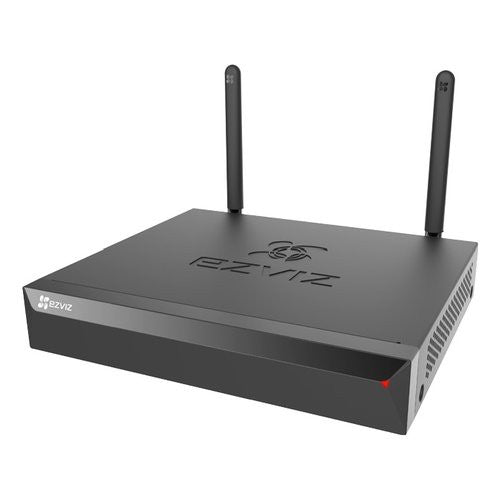 Videoregistratore sorveglianza Ezviz CS X5S R100 8W NVR wireless Black