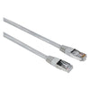 Cavo di rete Hama 00200920 Patch Cable Grey