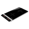 Piastra induzione G3 Ferrari G10139 DINAMIKO Deep Black