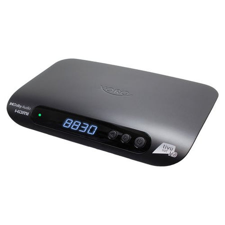 Decoder Xoro HRS 8830 Tivùsat Classic Hd Black