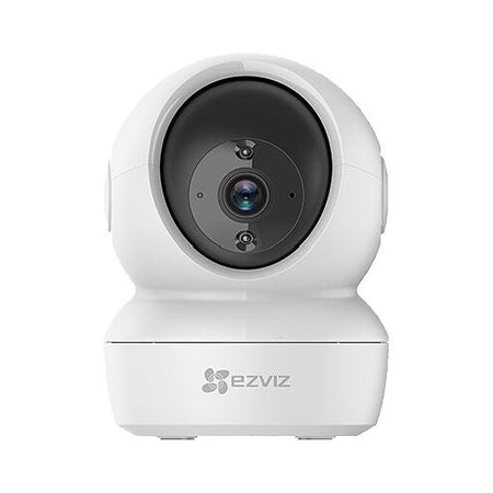 Videocamera sorveglianza Ezviz CS C6N A0 1C2WFR Pan&Tilt White