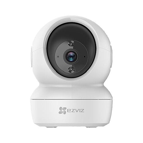 Videocamera sorveglianza Ezviz CS C6N A0 1C2WFR Pan&Tilt White