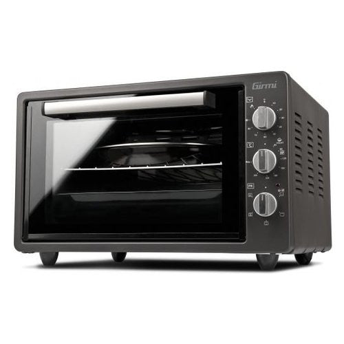 Forno elettrico Girmi FE37 GRANCOTTO Black