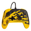 Gamepad Power A 1516985 01 SWITCH Pokemon Enhanced Wired Pikachu Light