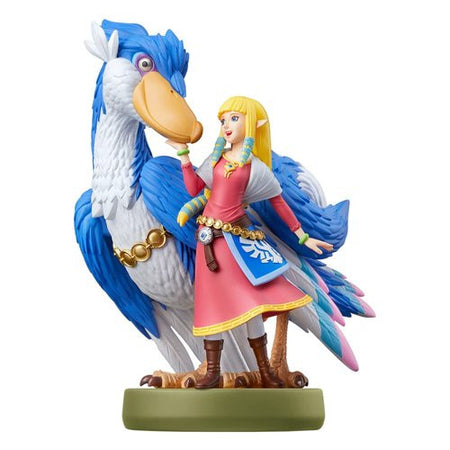 Personaggio videogioco Nintendo 10007278 AMIIBO Zelda Skyward Sword Ze