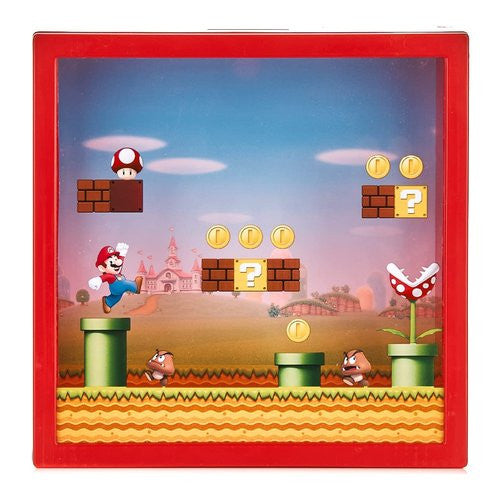 Salvadanaio Paladone PP6351NN SUPER MARIO