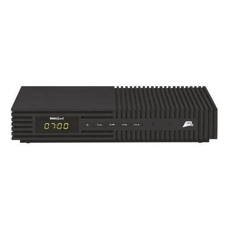 Decoder Digiquest RICD1228 TIVUSAT Ti9 Black