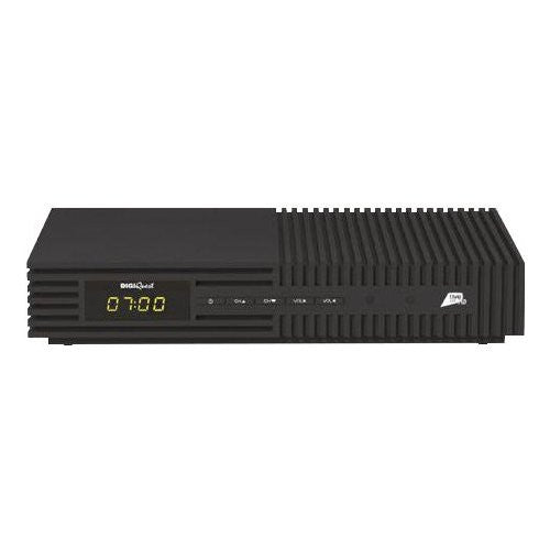 Decoder Digiquest RICD1228 TIVUSAT Ti9 Black
