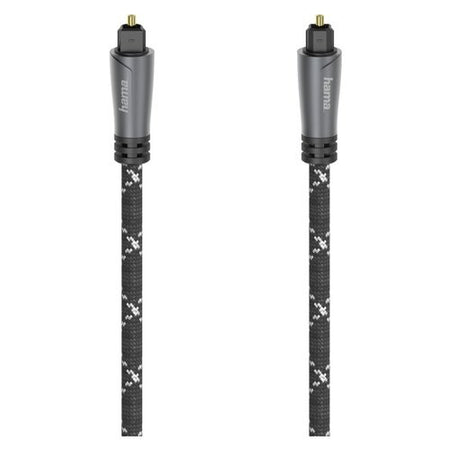 Cavo ottico Hama 00205139 Odt Plug Black