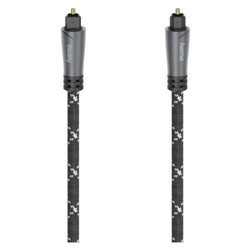Cavo ottico Hama 00205139 Odt Plug Black