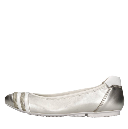 Hogan Scarpe basse Grigio da donna