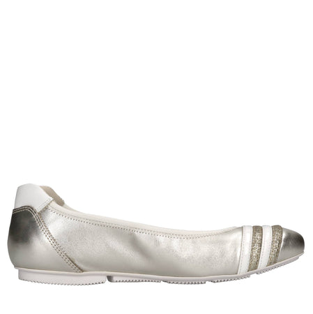 Hogan Scarpe basse Grigio da donna