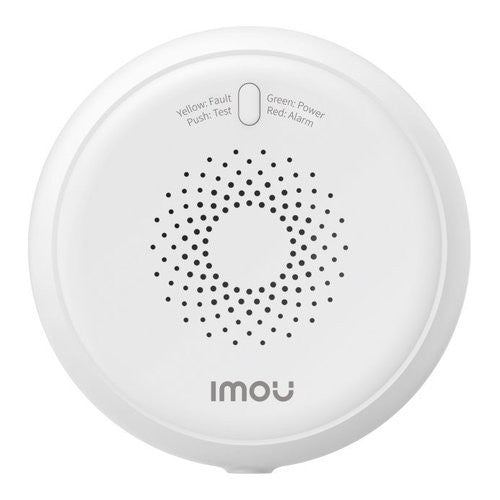 Sensore Imou ZGA1 HOME SECURITY Gas Detector Alarm White