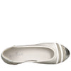 Hogan Scarpe basse Grigio da donna