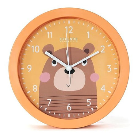 Sveglia Explore Scientific RAC003 Orsetto Arancione