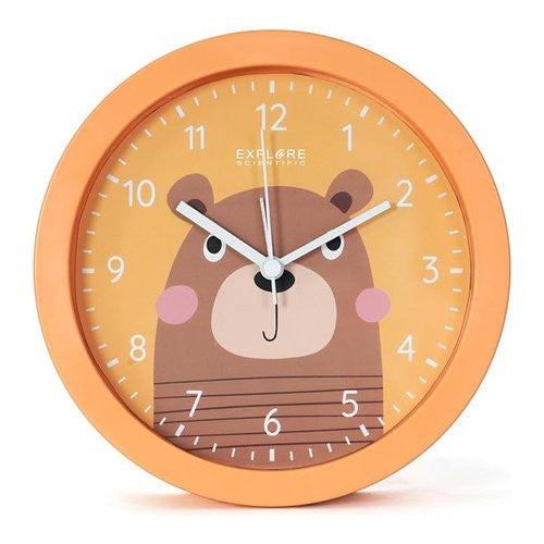 Sveglia Explore Scientific RAC003 Orsetto Arancione