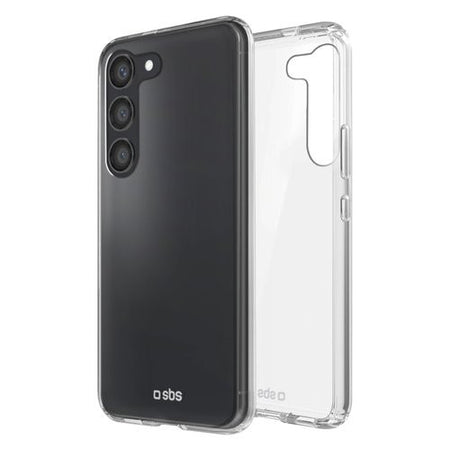 Cover Sbs TESKINSAS23FET GALAXY S23 FE SKINNY Clear