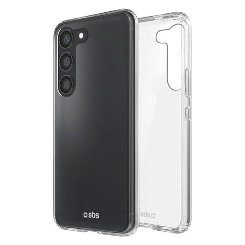 Cover Sbs TESKINSAS23FET GALAXY S23 FE SKINNY Clear