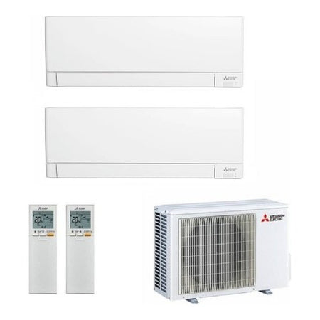 Condizionatore fisso dual Mitsubishi PLUS Msz Ay35Vgkp White