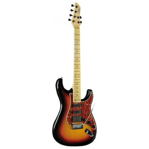 Chitarra elettrica Eko AIRE Lite Sunburst
