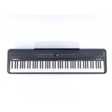 Pianoforte Technopiano 720010 TP 100H Bluetooth Black