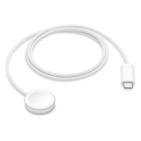 Cavo USB C Apple MT0H3TY A Magnetico per Apple Watch White