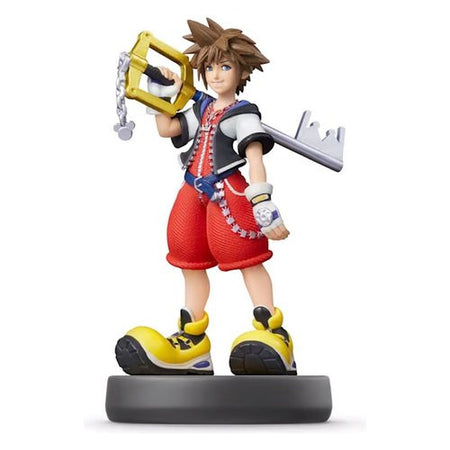 Personaggio interattivo Nintendo 10011770 AMIIBO Smash Bros Sora