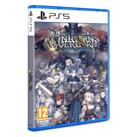 Videogioco Atlus 1134406 PLAYSTATION 5 Unicorn Overlord