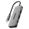 Hub USB Sitecom CN 5010 Gray
