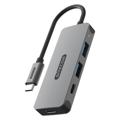 Hub USB Sitecom CN 5010 Gray