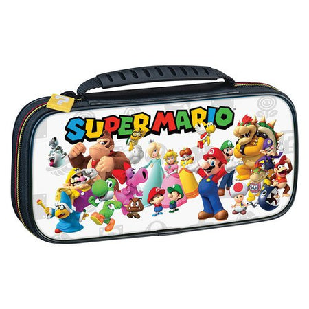 Custodia videogioco Big Ben NNS53B SWITCH Super Mario & Friends