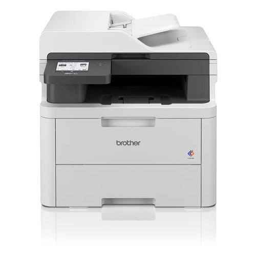 Multifunzione Brother MFCL3740CDWERE1 COLOR White e Gray