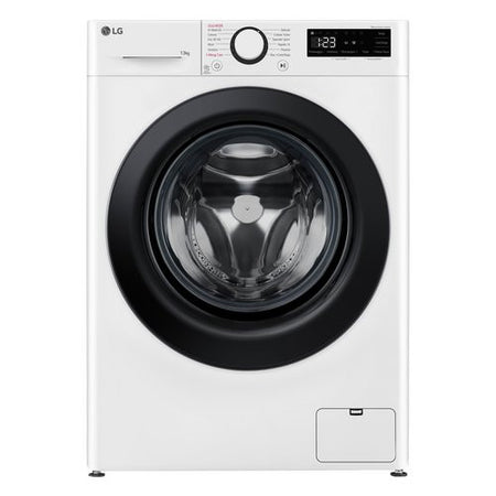 Lavatrice Lg F4R3013NSWB SERIE R3 AI DD White e Black
