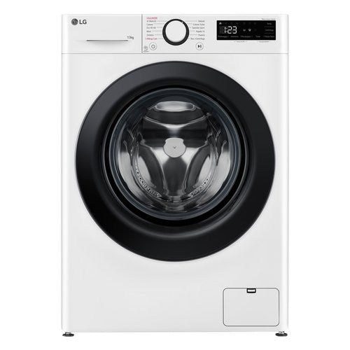 Lavatrice Lg F4R3013NSWB SERIE R3 AI DD White e Black