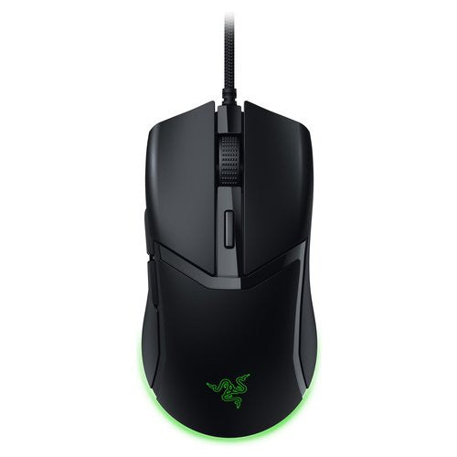 Mouse Razer RZ01 04650100 R3M1 COBRA Wired Black