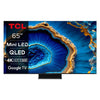 Tv Tcl 65C805 C80 SERIES Smart TV UHD MiniLed Black