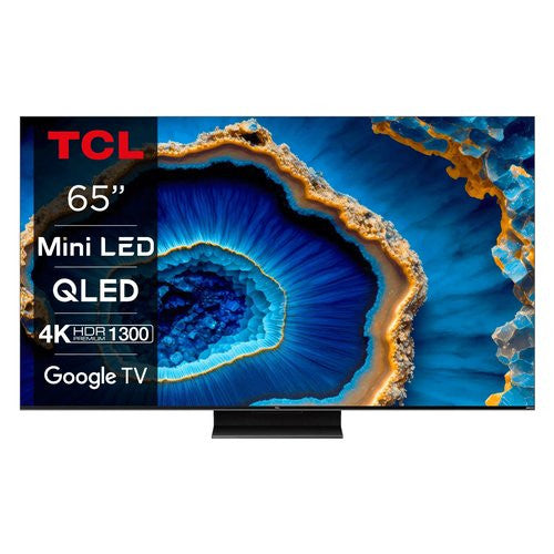 Tv Tcl 65C805 C80 SERIES Smart TV UHD MiniLed Black