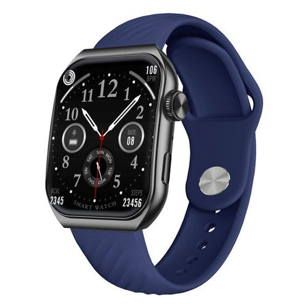 Smartwatch Trevi OTF40000 T FIT 400 CALL Blue e Black
