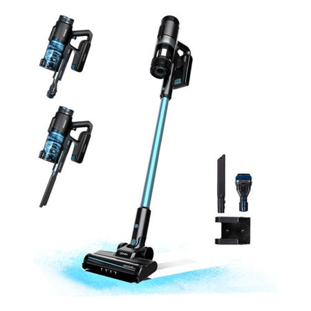 Scopa elettrica batteria Cecotec 08422 CONGA Rockstar 1500 Ray Pure Gr