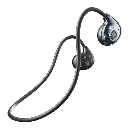 Auricolari microfono bluetooth Cellular Line BTAEROK AERO IPX4 Black