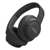 Cuffie microfono bluetooth Jbl JBLT770NCBLK TUNE 770NC Black