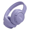 Cuffie microfono bluetooth Jbl JBLT770NCPUR TUNE 770NC Purple