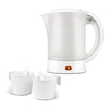 Bollitore elettrico (600ml) Girmi BL0401 Travel Kettle Bianco