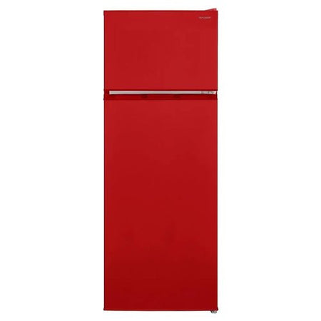 Frigorifero Sharp SJ FTB01ITXRF Rosso