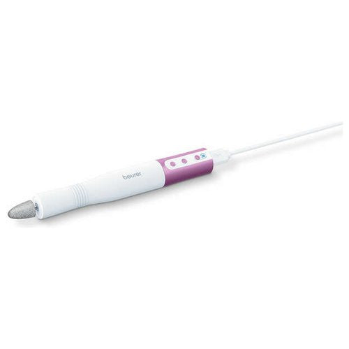 Levigatore manicure Beurer 57003 BEAUTY MP 52 Bianco e Rosa
