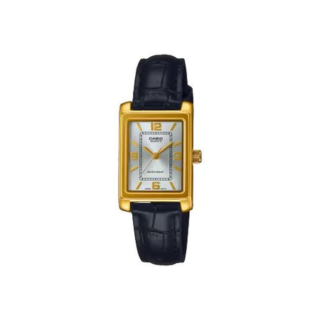 Orologio Casio LTP 1234PGL 7A2EF Gold e Black
