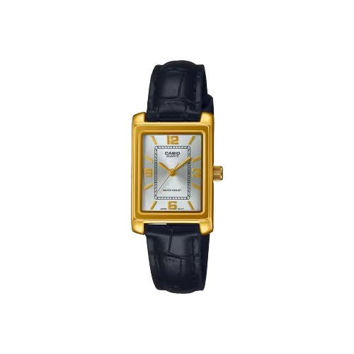 Orologio Casio LTP 1234PGL 7A2EF Gold e Black