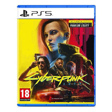 Videogioco Bandai Namco 116143 PLAYSTATION 5 Cyberpunk 2077 Ultimate E